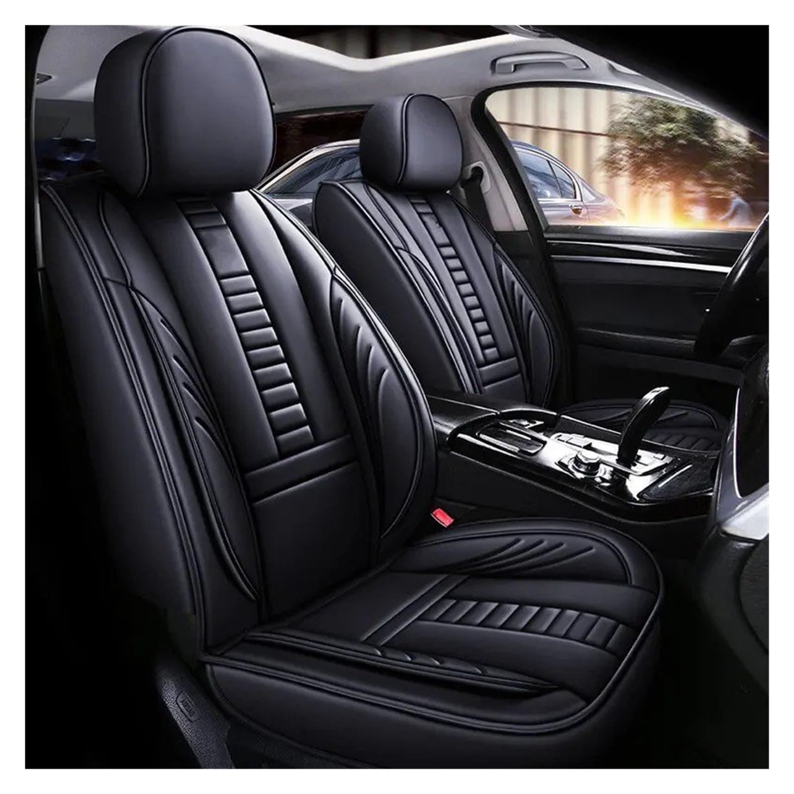 Autositzbezüge Set Für Megane 2 3 Für Fluence Für Scenic Für Clio Für Captur Für Kadjar Für Logan 2 Für Duster Für Arkana Für Kangoo Autositzbezüge Aus Leder Auto Schonbezüge(2pc seat cover1) Autositzbezüge Set Für Megane 2 3 Für Fluence Für Scenic Für Clio Für Captur Für Kadjar Für Logan 2 Für Duster Für Arkana Für Kangoo Autositzbezüge Aus Leder Auto Schonbezüge(2pc seat cover1) von YAKISA