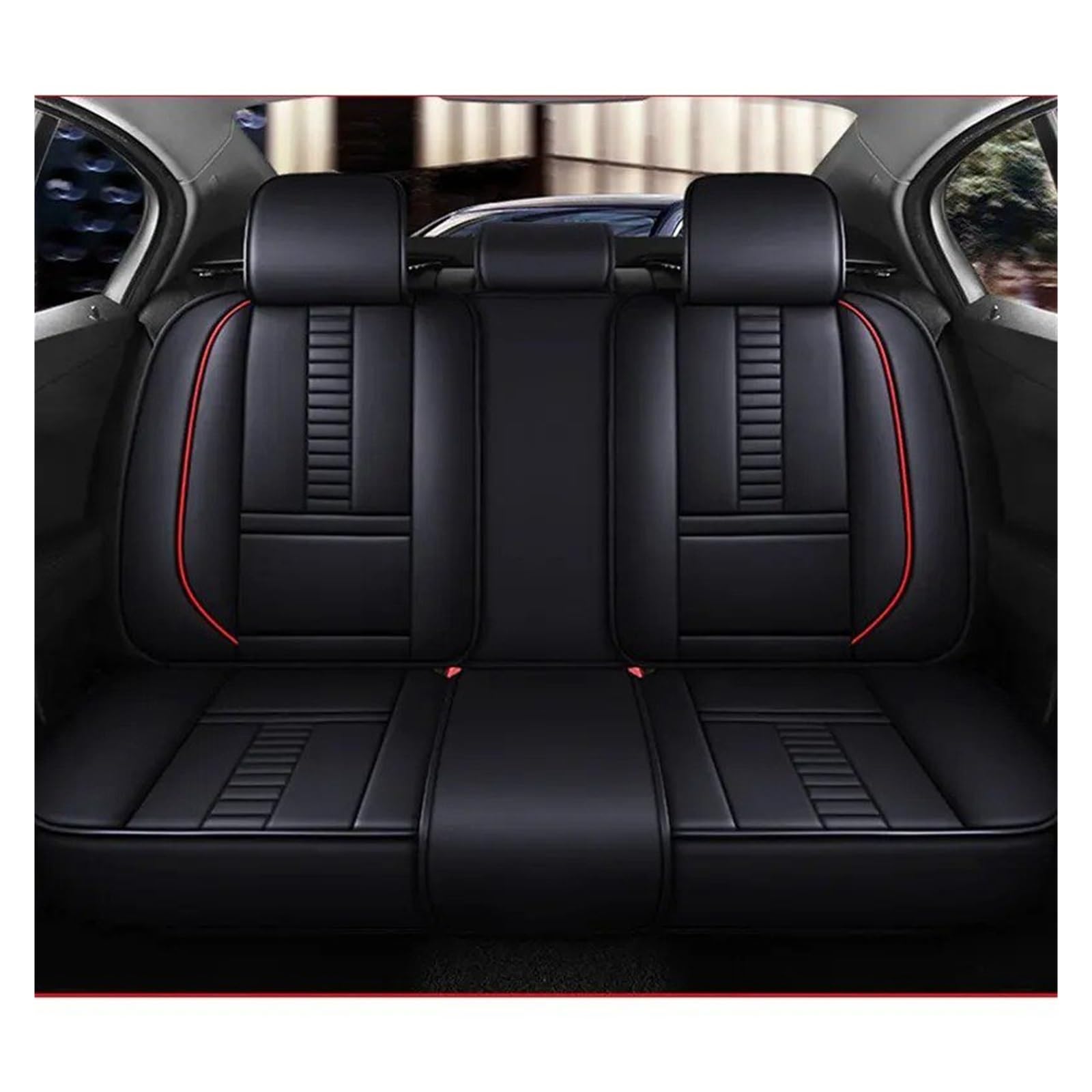 Autositzbezüge Set Für Megane 2 3 Für Fluence Für Scenic Für Clio Für Captur Für Kadjar Für Logan 2 Für Duster Für Arkana Für Kangoo Autositzbezüge Aus Leder Auto Schonbezüge(Back seat cover2) Autositzbezüge Set Für Megane 2 3 Für Fluence Für Scenic Für Clio Für Captur Für Kadjar Für Logan 2 Für Duster Für Arkana Für Kangoo Autositzbezüge Aus Leder Auto Schonbezüge(Back seat cover2) von YAKISA