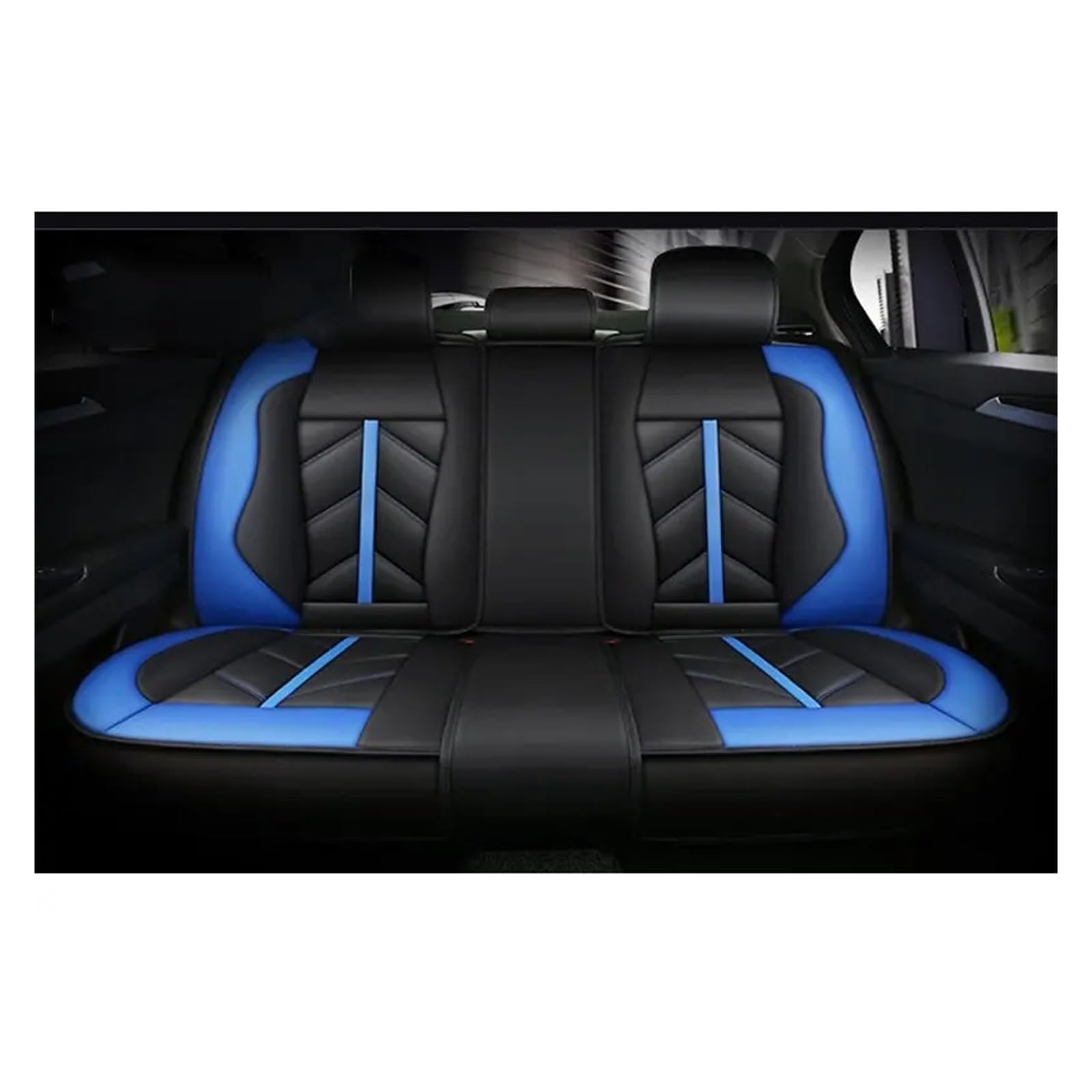 Autositzbezüge Set Für Megane 2 3 Für Fluence Für Scenic Für Clio Für Captur Für Kadjar Für Logan 2 Für Duster Für Arkana Für Kangoo Autositzbezüge Aus Leder Auto Schonbezüge(Back seat Cover) Autositzbezüge Set Für Megane 2 3 Für Fluence Für Scenic Für Clio Für Captur Für Kadjar Für Logan 2 Für Duster Für Arkana Für Kangoo Autositzbezüge Aus Leder Auto Schonbezüge(Back seat Cover) von YAKISA