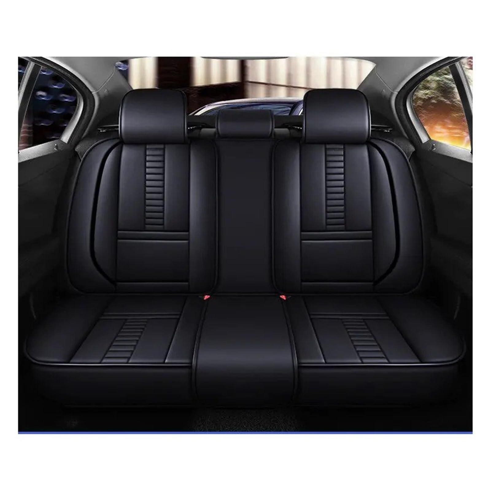 Autositzbezüge Set Für Megane 2 3 Für Fluence Für Scenic Für Clio Für Captur Für Kadjar Für Logan 2 Für Duster Für Arkana Für Kangoo Autositzbezüge Aus Leder Auto Schonbezüge(Back seat cover1) Autositzbezüge Set Für Megane 2 3 Für Fluence Für Scenic Für Clio Für Captur Für Kadjar Für Logan 2 Für Duster Für Arkana Für Kangoo Autositzbezüge Aus Leder Auto Schonbezüge(Back seat cover1) von YAKISA