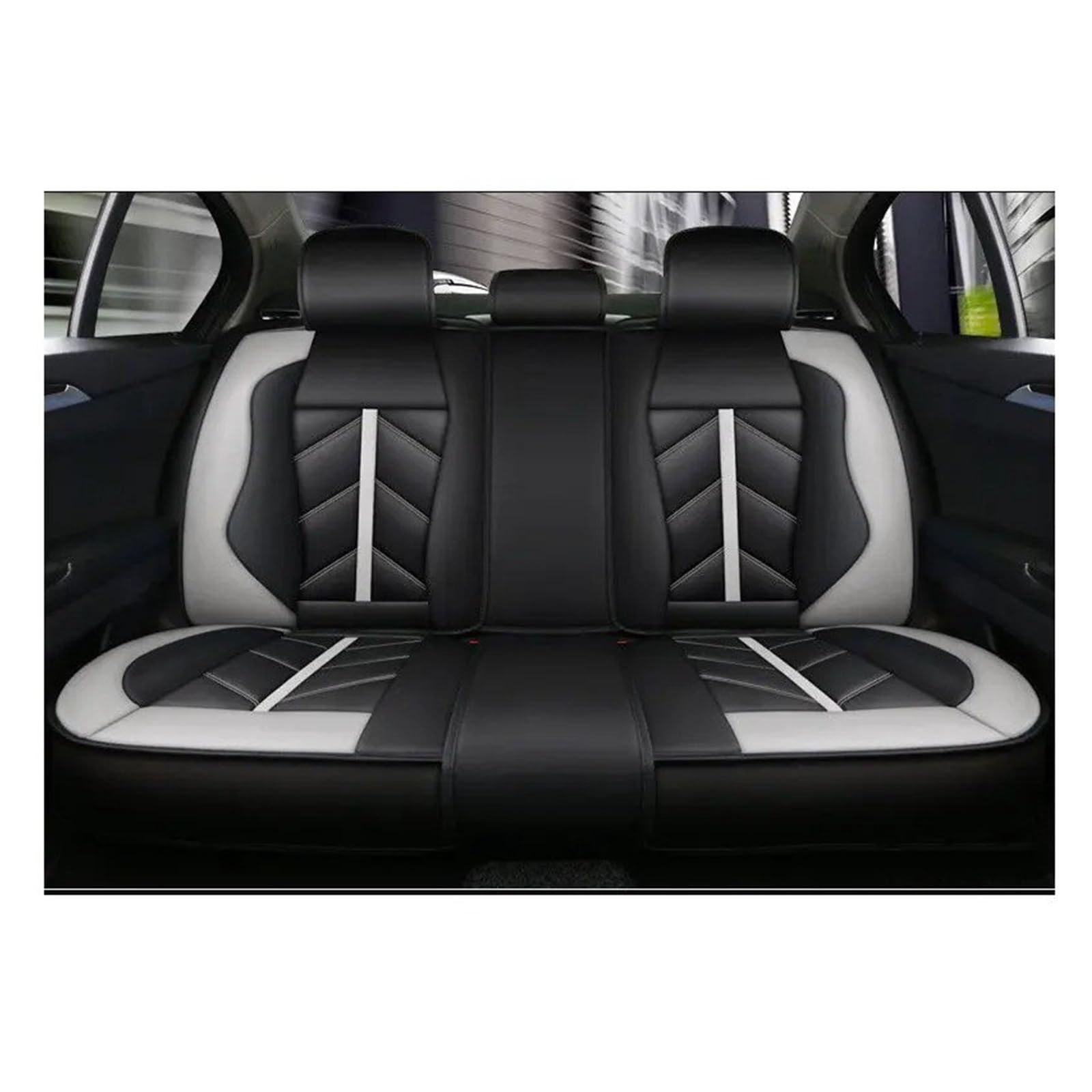 Autositzbezüge Set Für Megane 2 3 Für Fluence Für Scenic Für Clio Für Captur Für Kadjar Für Logan 2 Für Duster Für Arkana Für Kangoo Autositzbezüge Aus Leder Auto Schonbezüge(Back seat cover4) Autositzbezüge Set Für Megane 2 3 Für Fluence Für Scenic Für Clio Für Captur Für Kadjar Für Logan 2 Für Duster Für Arkana Für Kangoo Autositzbezüge Aus Leder Auto Schonbezüge(Back seat cover4) von YAKISA