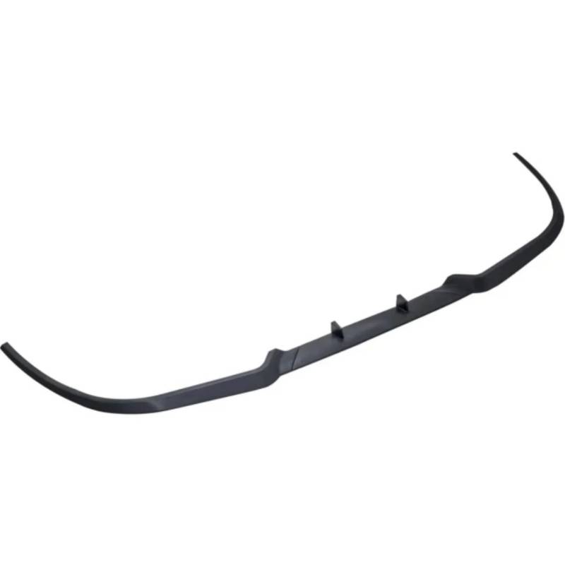Frontspoiler Für Skoda Für Octavia MK1 MK2 Für Cupra R Front Spoiler Front STOßSTANGE Lip Spoiler Lippe Universal 3 Stücke Körper Kit Sport Tuning Protector ﻿ ﻿ Lippe des Vorderen Stoßfängers(Black) von YAKISA