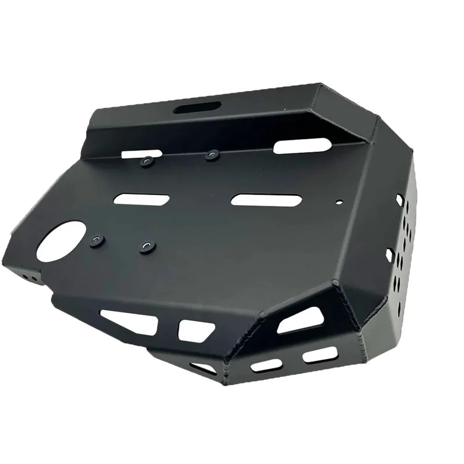 Skid Plate FÜR Benelli FÜR TRK702 FÜR TRK702X Motorradzubehör Motorschutzabdeckung Chassis Unterschutz Unterfahrschutz Unterbodenschutz Engine Protection Plate(A) von YAKISA