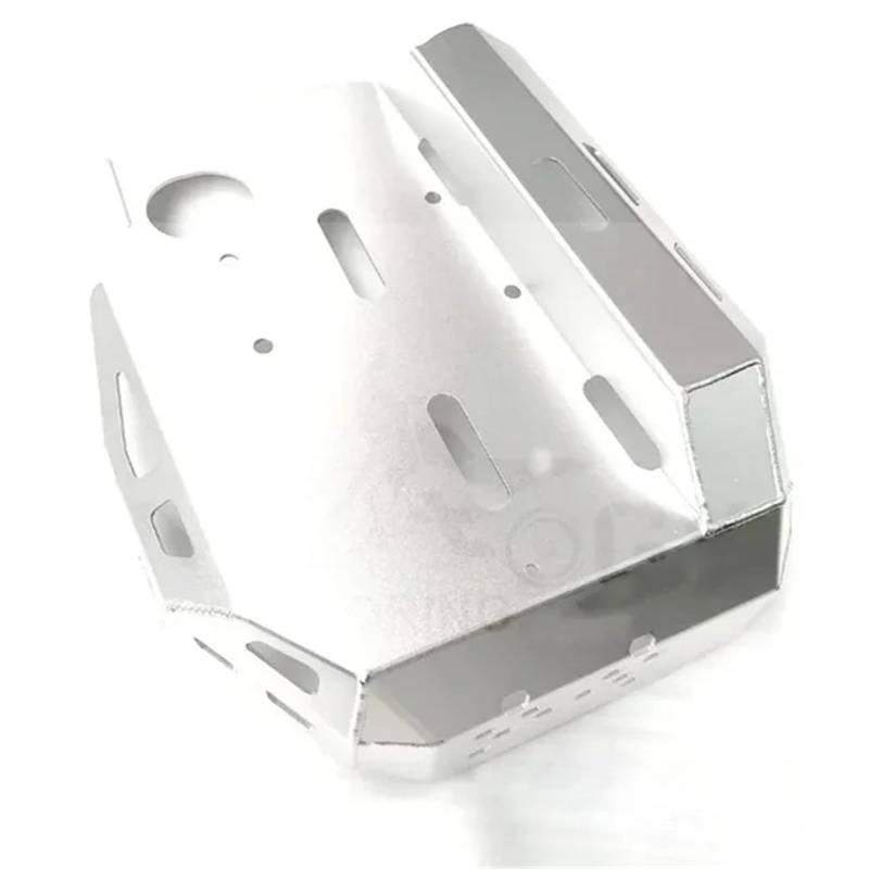 Skid Plate FÜR Benelli FÜR TRK702 FÜR TRK702X Motorradzubehör Motorschutzabdeckung Chassis Unterschutz Unterfahrschutz Unterbodenschutz Engine Protection Plate(B) von YAKISA