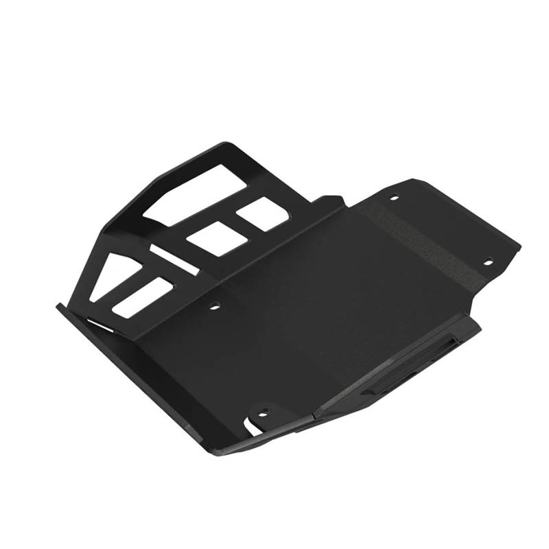 Skid Plate FÜR R1100GS FÜR R1100R FÜR R850R 1995-2006 2005 2004 R1100 GS R Motorrad Skid Platte Bash Rahmen Guar Unter Motor Schutz Abdeckung Engine Protection Plate(Black) von YAKISA