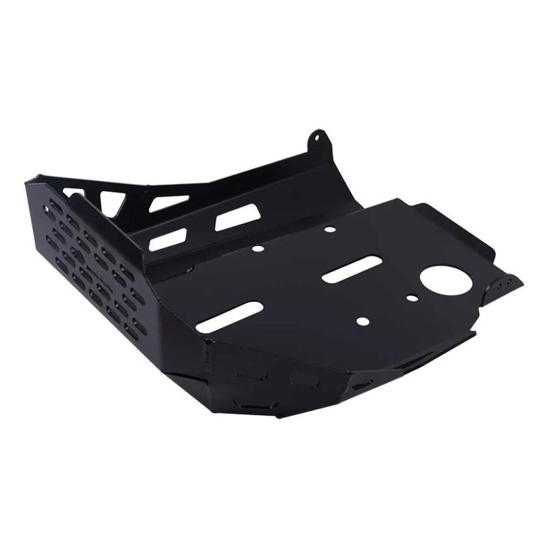 Skid Plate Für Benelli Für TRK702X Für TRK702 Für TRK 702 X Für TRK 702X Zubehör Motor Schutz Abdeckung Basis Bash Guard Skid Platte Bauch Pan Schutz Engine Protection Plate von YAKISA