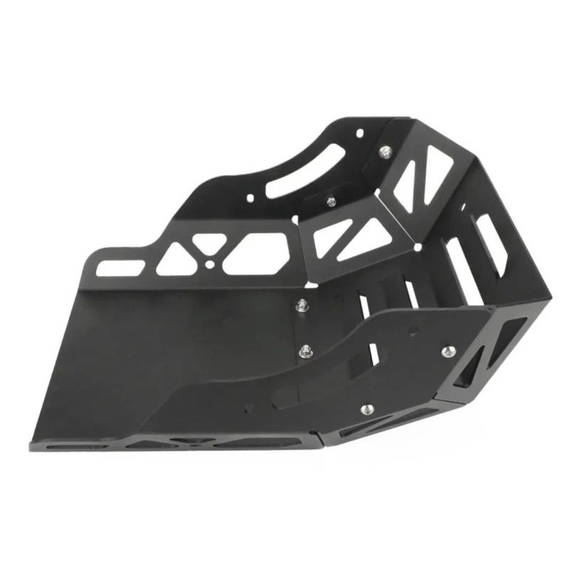 Skid Plate Für CFMOTO Für 450MT Für MT450 450 MT 2024 Motorchassisschutz Unterfahrschutz Bauchwannenabdeckung Bash Plate Protection Motorcrashschutz Engine Protection Plate von YAKISA