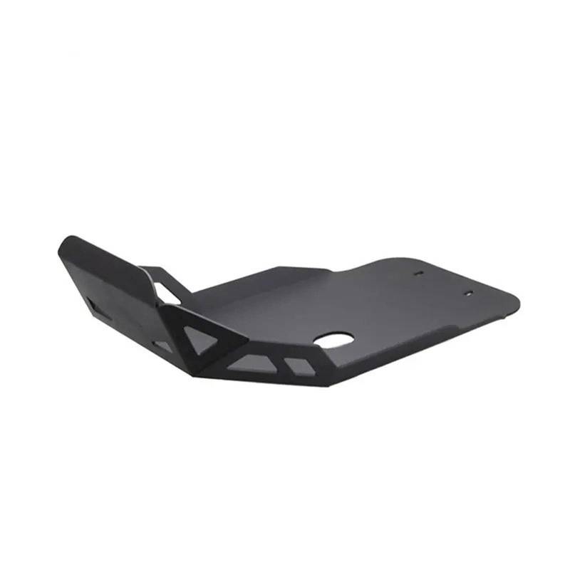 Skid Plate Für F750GS Für F850GS Für F850GS Für ADV 2019-2024 Motorradmotor-Chassisschutz-Unterfahrschutz-Bauchwannenabdeckung Bash Plate-Schutz Engine Protection Plate(2021-2024 Silver) von YAKISA