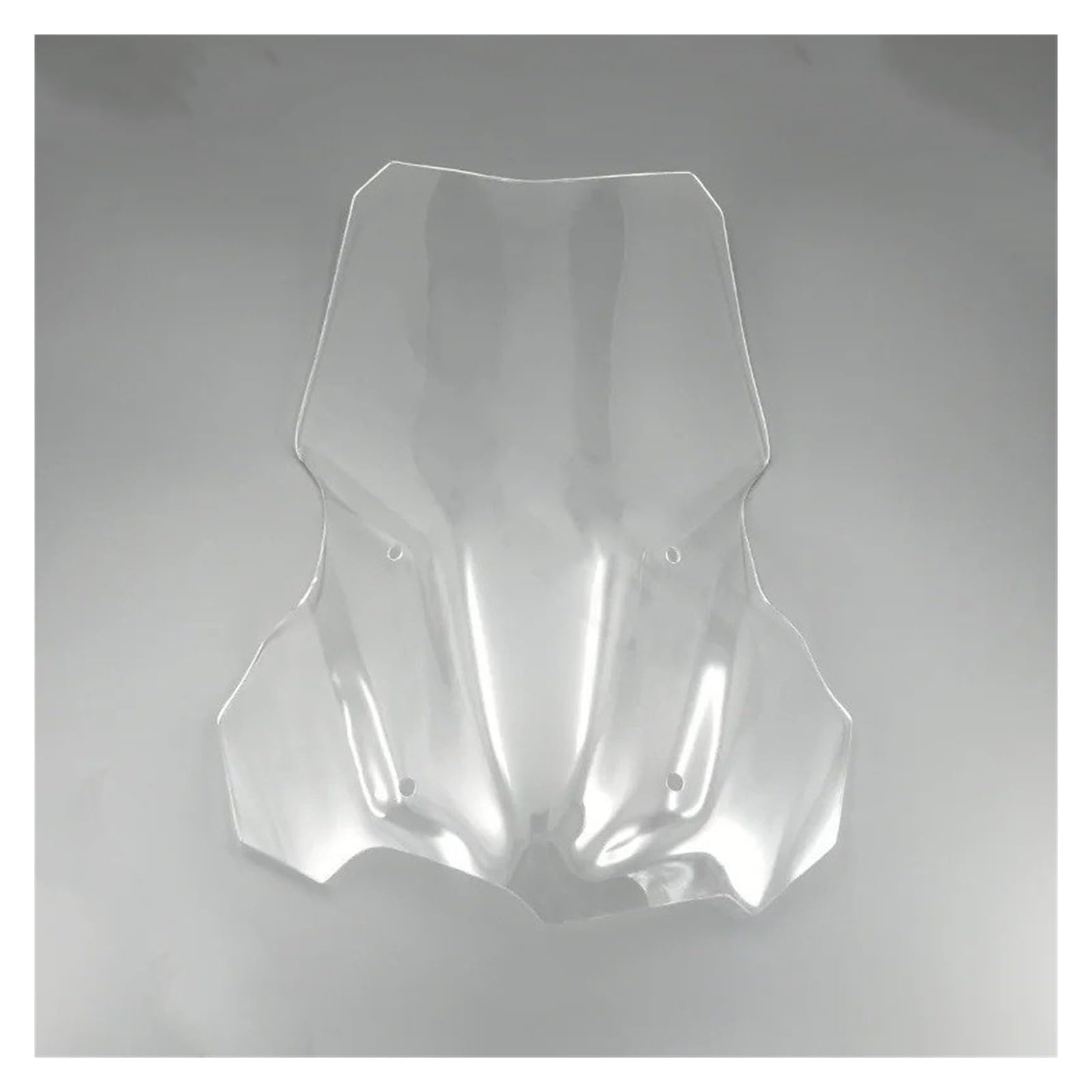 Skid Plate Für F800GS F 800GS F 800 GS 2024 2025 Motorradzubehör Windschutzscheibe Windschutzscheibe Windabweiser Bildschirm Visier Visier Klar Engine Protection Plate(Clear) von YAKISA