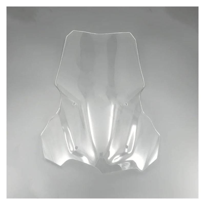 Skid Plate Für F800GS F 800GS F 800 GS 2024 2025 Motorradzubehör Windschutzscheibe Windschutzscheibe Windabweiser Bildschirm Visier Visier Klar Engine Protection Plate(Clear) von YAKISA