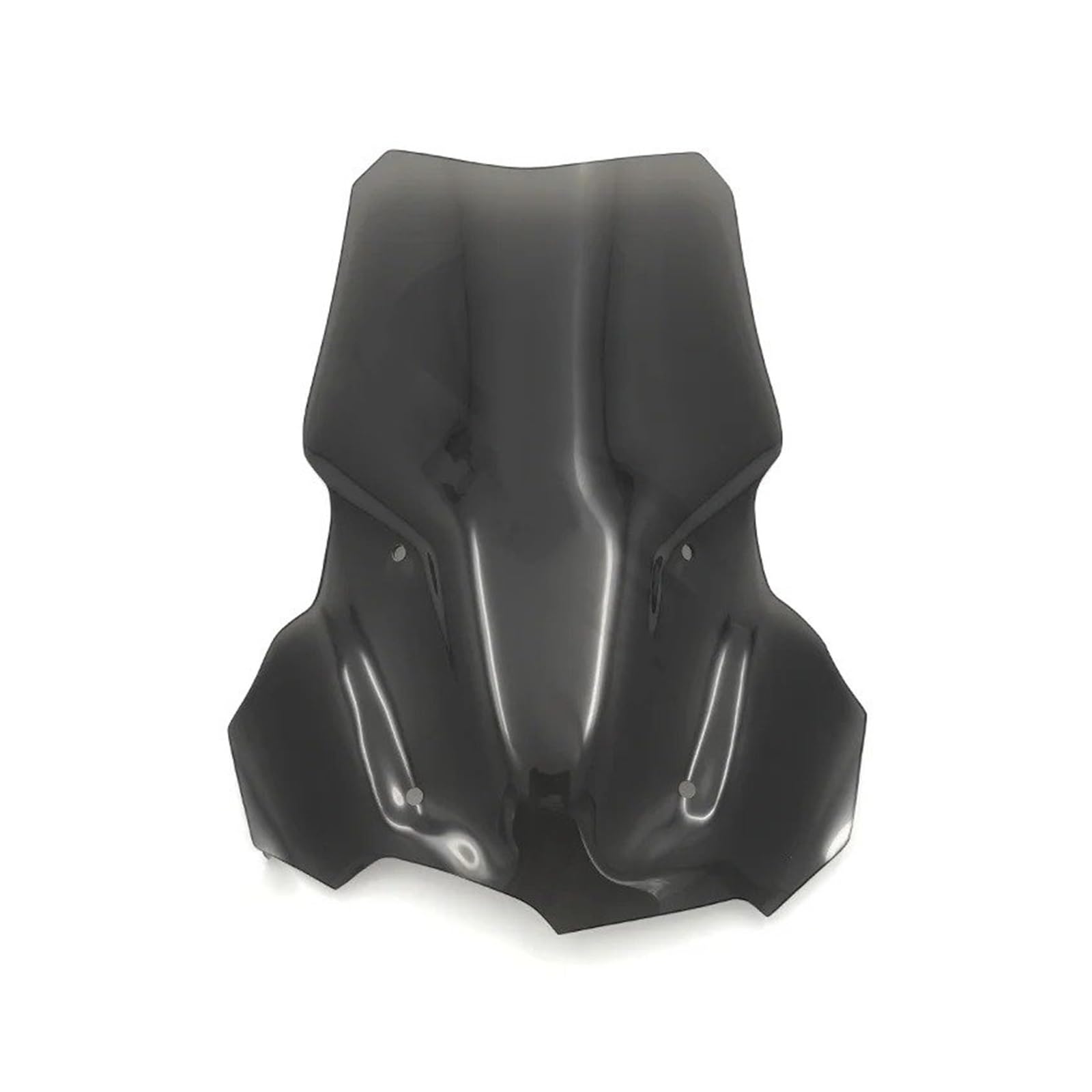 Skid Plate Für F800GS F 800GS F 800 GS 2024 2025 Motorradzubehör Windschutzscheibe Windschutzscheibe Windabweiser Bildschirm Visier Visier Klar Engine Protection Plate(Gray) von YAKISA