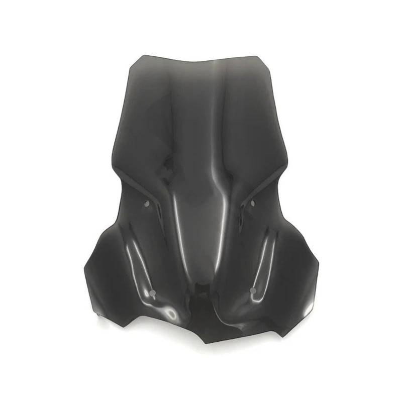 Skid Plate Für F800GS F 800GS F 800 GS 2024 2025 Motorradzubehör Windschutzscheibe Windschutzscheibe Windabweiser Bildschirm Visier Visier Klar Engine Protection Plate(Gray) von YAKISA
