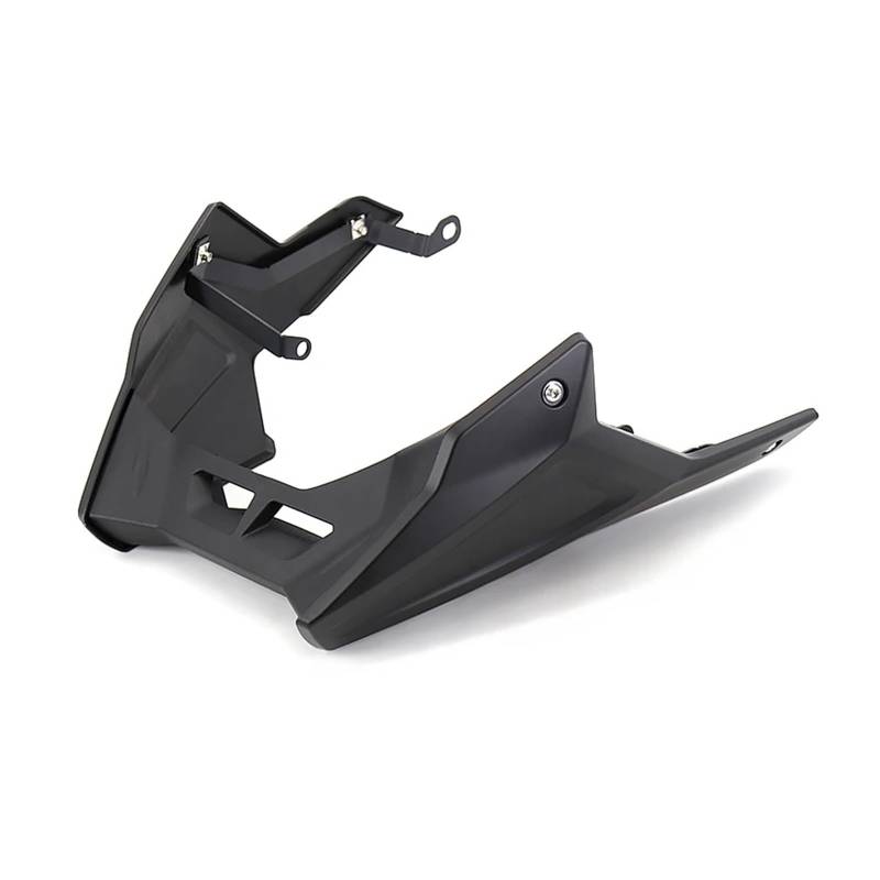 Skid Plate Für F900R Für F900XR Für F 900 R XR 2020 2021 Unterer Motorchassisschutz Skid Plate Spoiler Bauchwannenschutz Engine Protection Plate(Black) von YAKISA