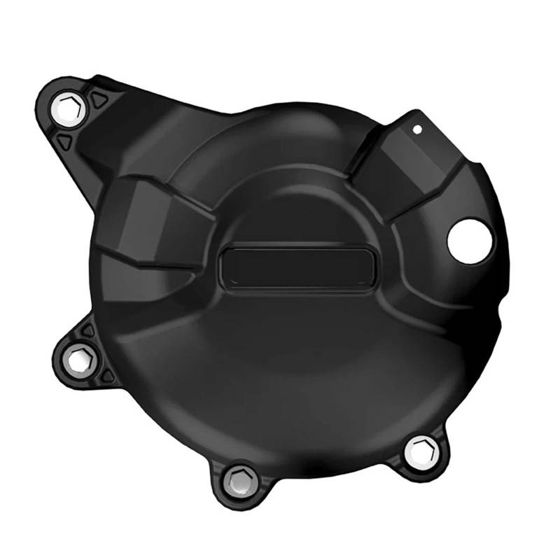 Skid Plate Für GB Für Racing Für MT-07 Für FZ07 Für XSR700 Für MT07 Für Adventure Für Tenere 700 2014-2025 Motorräder Motorabdeckung Schutzgehäuse Engine Protection Plate(Alternator Generator) von YAKISA