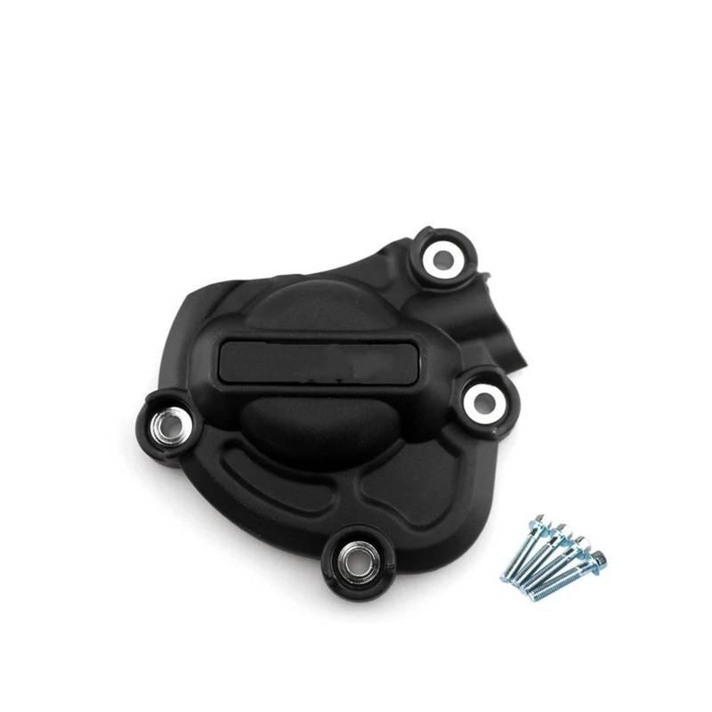 Skid Plate Für GB Für Racing Für R1 R1M R1S 2015 16 17 18 19 2020 2021 2022 2023 2024 Motorräder Motor Abdeckung Schutz GBRacing Motor Abdeckungen Engine Protection Plate(Pulse Cover) von YAKISA