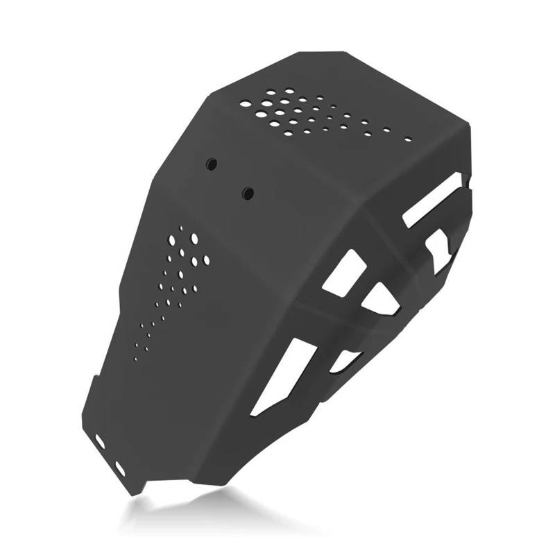 Skid Plate Für Himalayan 450 2024 Für Motorrad-Motorschutzabdeckung, Chassis-Unterschutz, Unterfahrschutz, Motor-Chassis-Schutzabdeckung, Bash Plate Engine Protection Plate von YAKISA