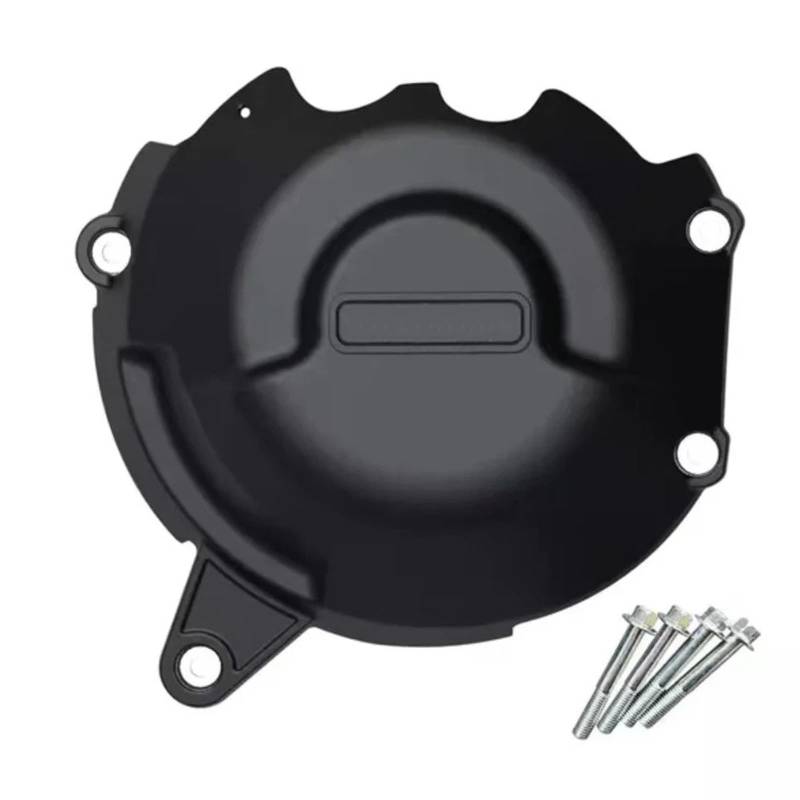 Skid Plate Für Kawasaki Für Z1000/SX 2011-2020 Für Ninja 1000SX 2020-2022 Für VERSYS 1000 2012-2022 Motorräder Motor Schutz Abdeckung Engine Protection Plate(Clutch Black 1) von YAKISA