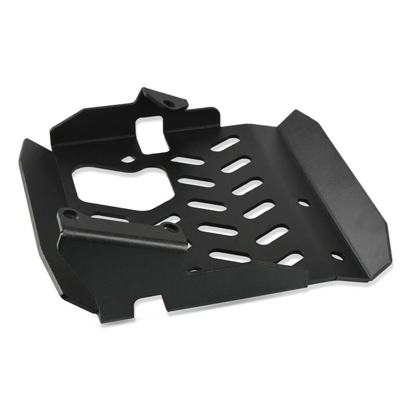 Skid Plate Für NC750X Für XADV750 2017 2018 2019 2020 2021 2022 2023 Motorrad Skid Plate Bash Rahmenschutz Motorabdeckung Schutz Engine Protection Plate von YAKISA