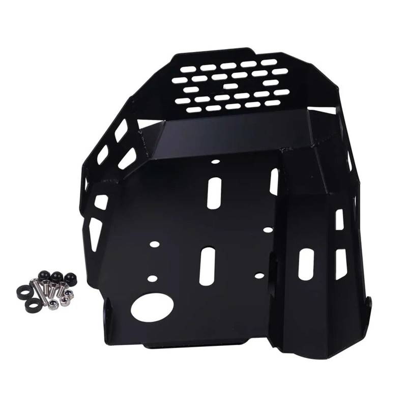 Skid Plate Für QJMOTOR Für QJ Motor Für SRT 700X 700 X Für SRT700X Für SRT700 2024 Motorrad-Unterfahrschutz Motorschutzabdeckung Chassisschutz Engine Protection Plate von YAKISA