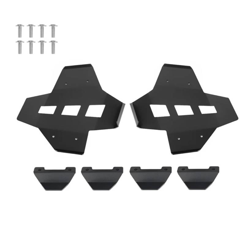 Skid Plate Für R 1250 GS Für ADV 1250GS Für R1250GS Für Abenteuer 2022 2021 2020 2019 Zylinderkopf Wachen Schutz Abdeckung Motor Wachen Engine Protection Plate von YAKISA