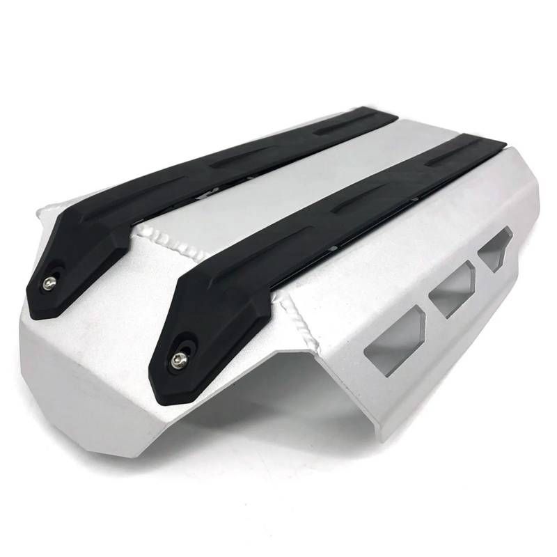 Skid Plate Für R1200GS Für Abenteuer 2014 & Up Skid Platte Motor Protector Bash Schutz Abdeckung Engine Protection Plate von YAKISA