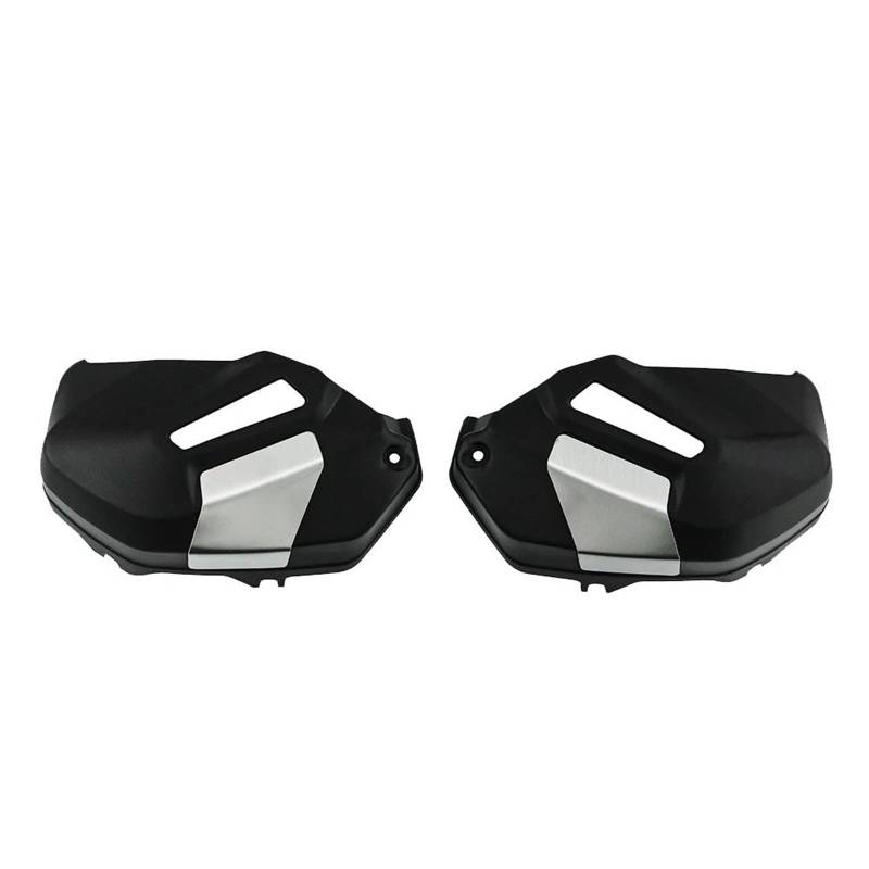 Skid Plate Für R1250GS Für Abenteuer LC R 1250GS R 1250 RT R RS GSA GS1250 1250 GS Motorrad Motor Schutz Zylinder Kopf Schutz Abdeckung Engine Protection Plate(Silver) von YAKISA