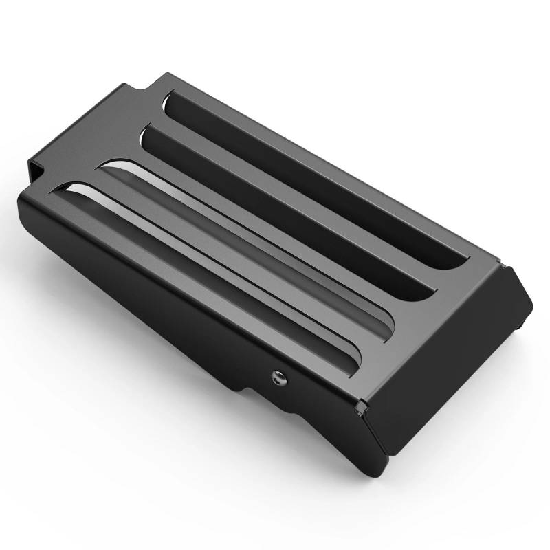 Skid Plate Für Surron Für Licht Für Bee XS L1E Elektrische Dirt Bike Batterie Fach Schutz Abdeckung Front Platte Fender Controller Protector Engine Protection Plate(Controller Cover1) von YAKISA