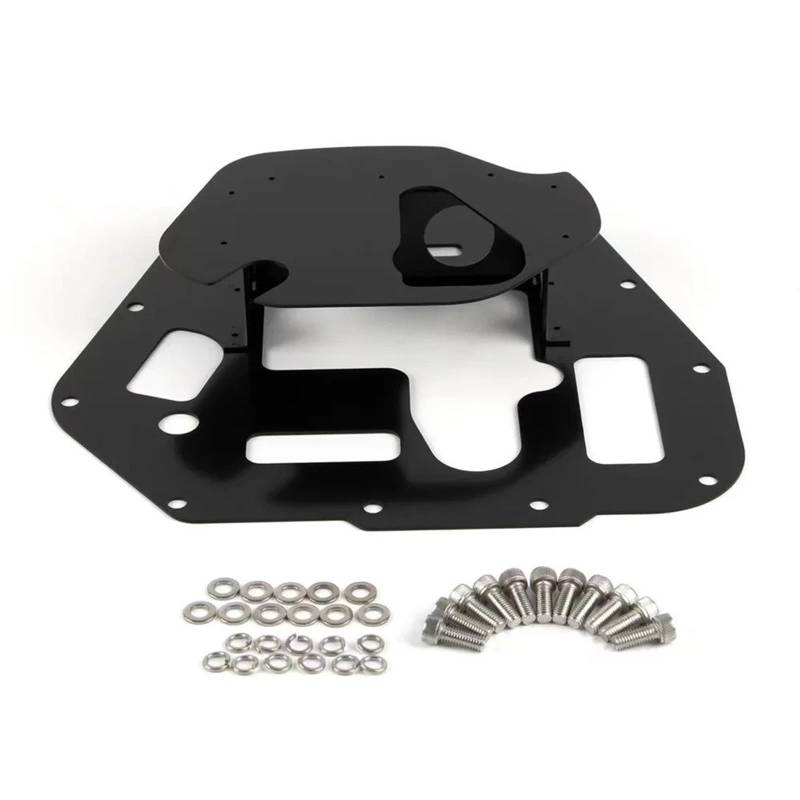 Skid Plate Für Toyota Für GR86 Für FA24 Für Subaru Für BRZ Ölwannen-Schallwand Motorsockel Chassis Spoilerschutzabdeckung Unterfahrschutz Bauchwannenschutz Engine Protection Plate von YAKISA