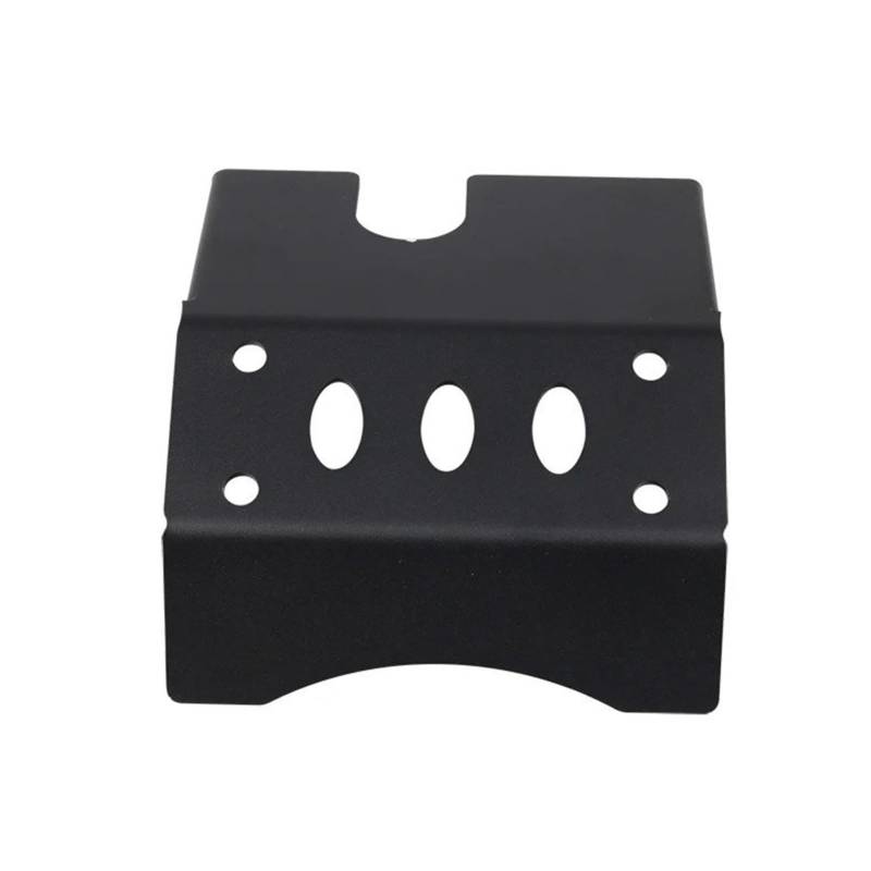 Skid Plate Für Triumph Für Bonneville Für Bobber Motorschutzabdeckung Schwarzes Chassis Unterschutz Unterfahrschutz Motorradmotorschutzabdeckung Engine Protection Plate von YAKISA
