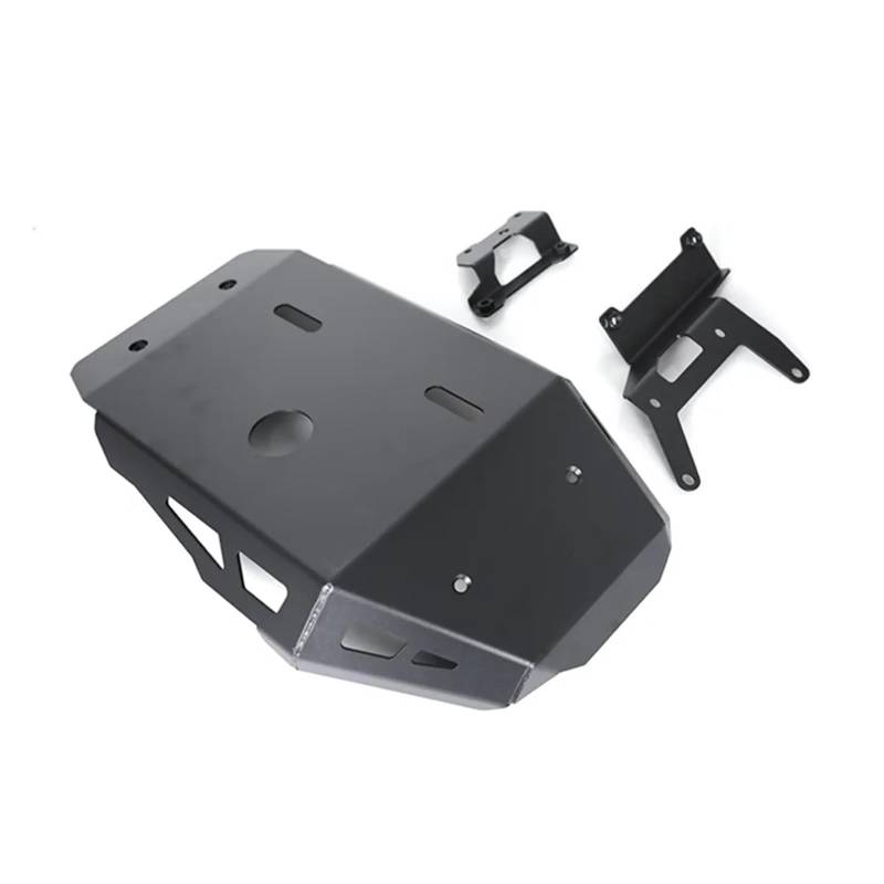 Skid Plate Für VOGE Für 900DSX Für DSX900 Für DS900X Motorrad Motor Schutz Schutz Abdeckung Bash Basis Skid Platte Bauch Pan Schutz Engine Protection Plate von YAKISA