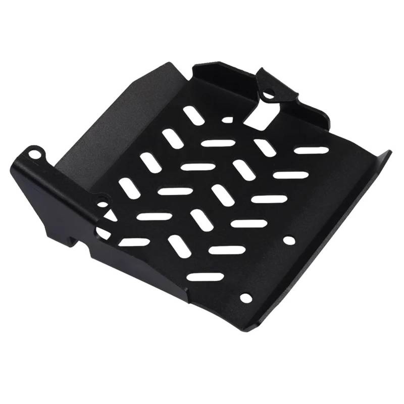 Skid Plate Für X ADV Für XADV 750 2023 Für NC750X NC 750X 750S 700S Für NC700X 2020 Motorrad-Motorschutzbügel Chassisschutz Unterer Schutz Plat Skid Plate Engine Protection Plate(Black) von YAKISA