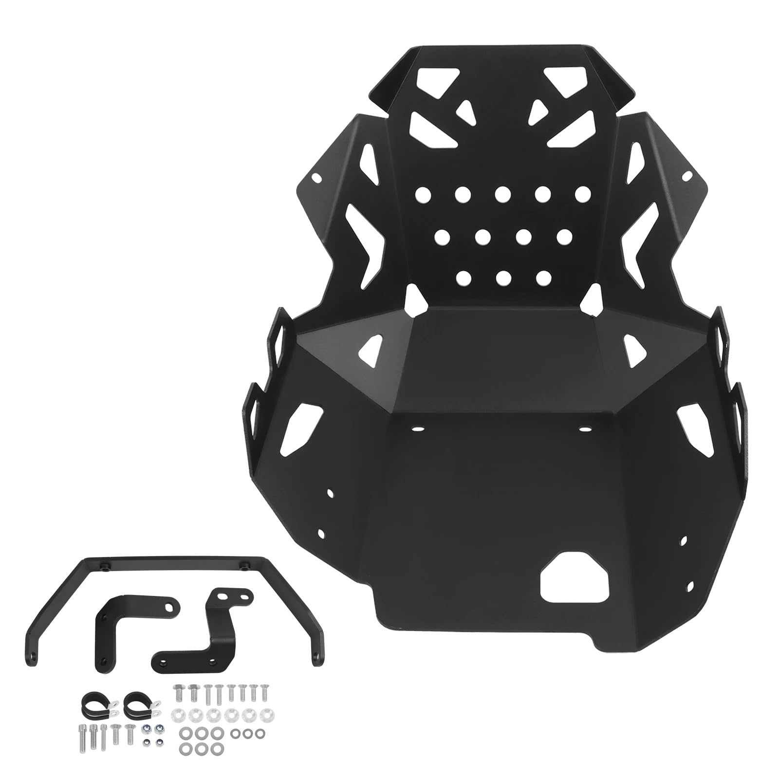 Skid Plate Für XL 750 Für TRANSALP Für XL750 Für Transalp 2022-2024 Motorrad-Unterfahrschutz Unterer Motorschutz Bauchwannenschutz Abdeckung Ölwannenplatte Engine Protection Plate Skid Plate Für XL 750 Für TRANSALP Für XL750 Für Transalp 2022-2024 Motorrad-Unterfahrschutz Unterer Motorschutz Bauchwannenschutz Abdeckung Ölwannenplatte Engine Protection Plate von YAKISA