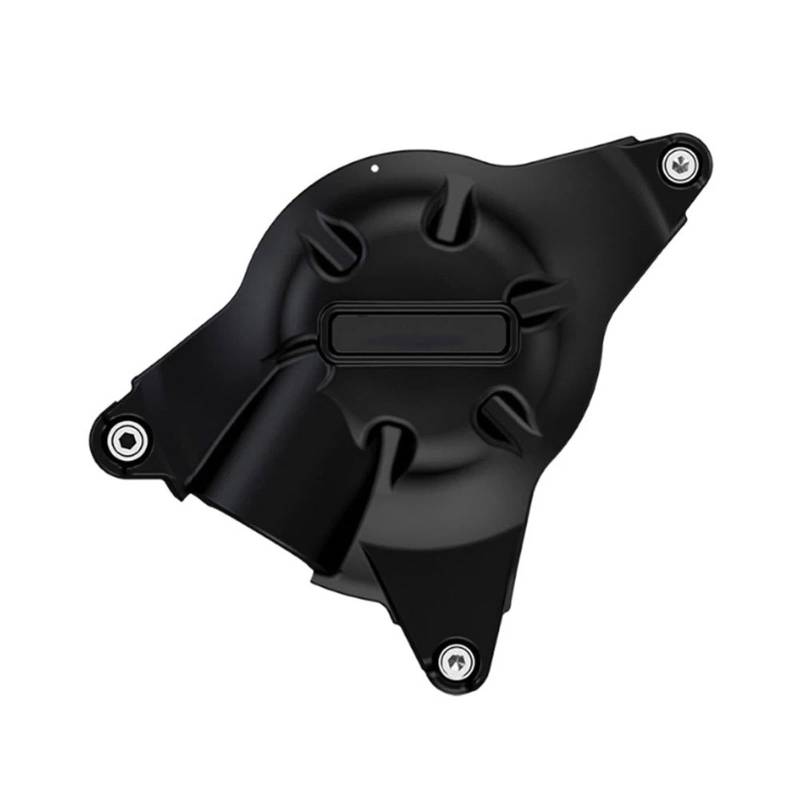 Skid Plate Für YZF Für R6 2006~2023 Motorrad Lichtmaschine Kupplung Schutz Abdeckung Motor Abdeckung Zubehör Engine Protection Plate(Clutch Cover) von YAKISA