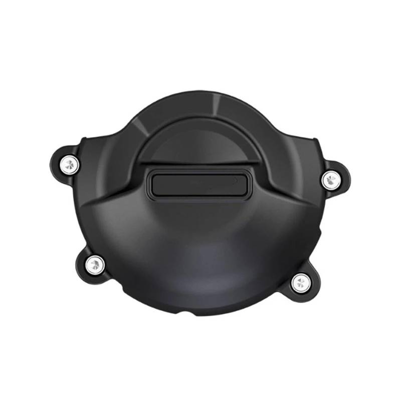 Skid Plate Für YZF Für R6 2006~2023 Motorrad Lichtmaschine Kupplung Schutz Abdeckung Motor Abdeckung Zubehör Engine Protection Plate(Generator Cover) von YAKISA