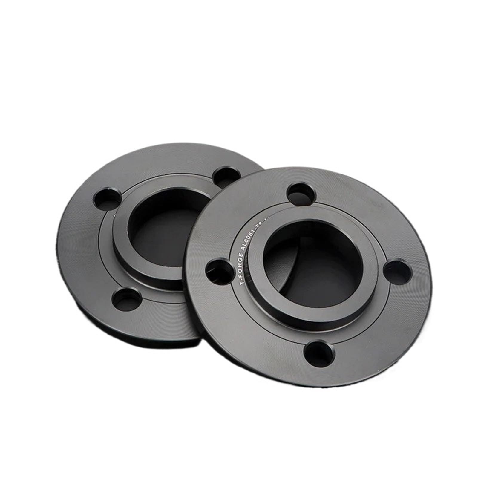 Spurplatten 2 Stück 3/5/8/10/12mm Rad Spacer Adapter PCD 4x100 CB ID = 56,1mm Zu OD = 68mm 4 Lug Anzug Für 4-Loch Universal Auto Spurverbreiterungen(2PCS 56.1-76 5mm) von YAKISA