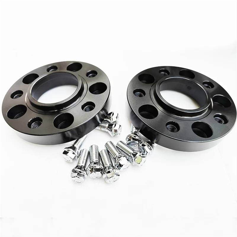 Spurplatten Für A3 Für A4 Für A6 Für A8 S3 S4 S6 S8 2 Stück 35 Mm PCD 5 X 112 Reifenmontage CB= 57,1 Mm Verbreiterte Spurverbreiterungen Mit Kegelgewinde 14 X 1,5 Spurverbreiterungen von YAKISA