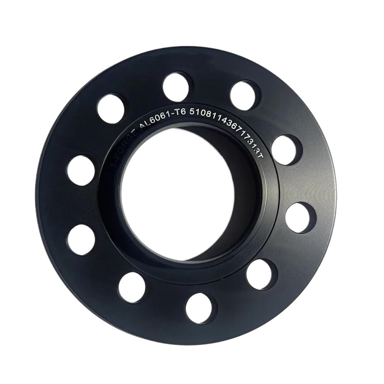 Spurplatten Für Accord Für Odyssey Für Crown Für Civic Für Dicke 3/5/8/10/12Mm 2 Stück Umrüstbare Spurverbreiterungen PCD 5X114,3 Auto 64,1–73,1Mm Rad Passform Spurverbreiterungen(10mm) von YAKISA