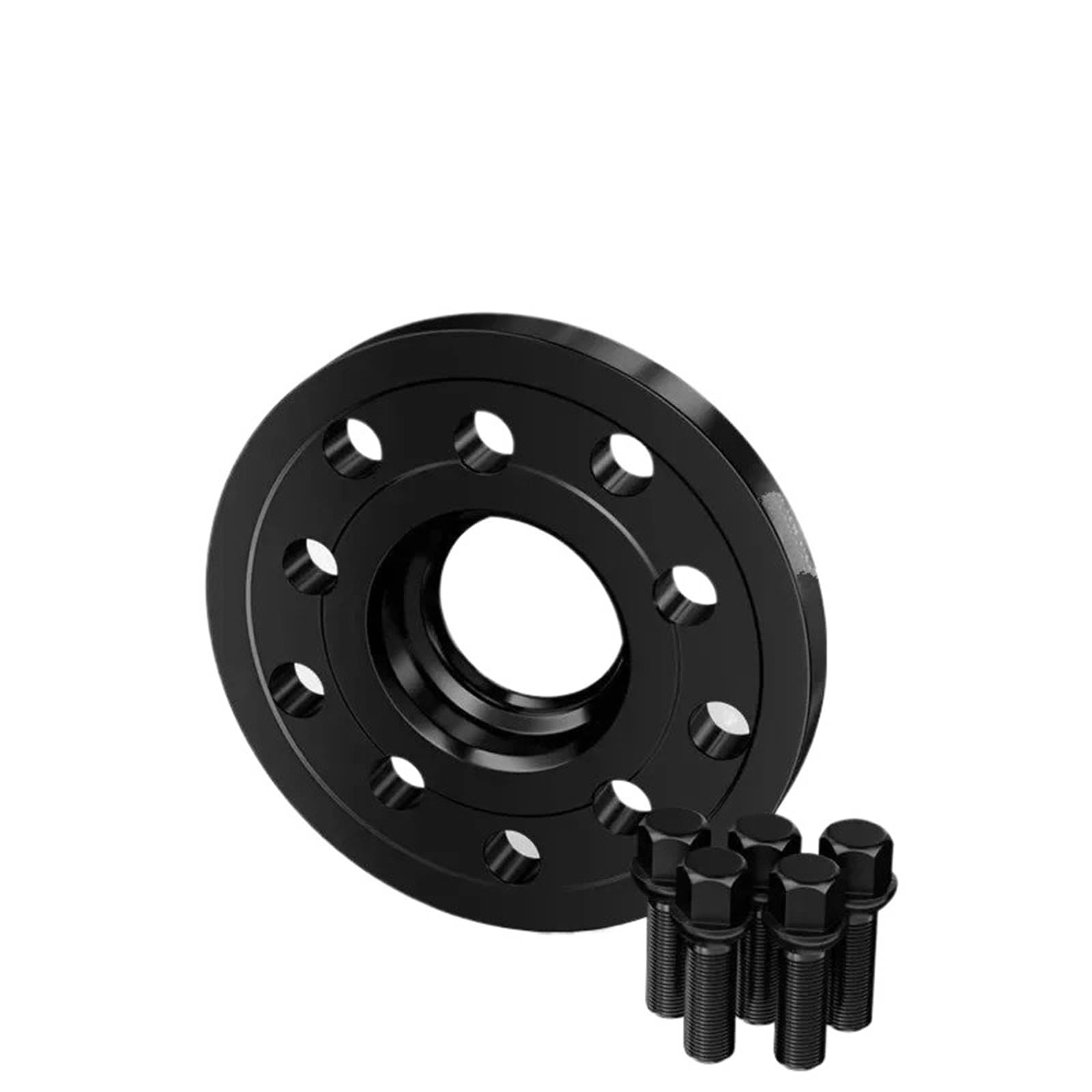 Spurplatten Für Alfa Für Romeo Für Tonale Flanschplatte T6-7075 Spurverbreiterungen Aluminiumlegierung Nabenverbreiterter Adapter 2/4 STÜCKE 5x110 65,1 M12x1,25 Spurverbreiterungen(2pcs 20mm-AD) von YAKISA