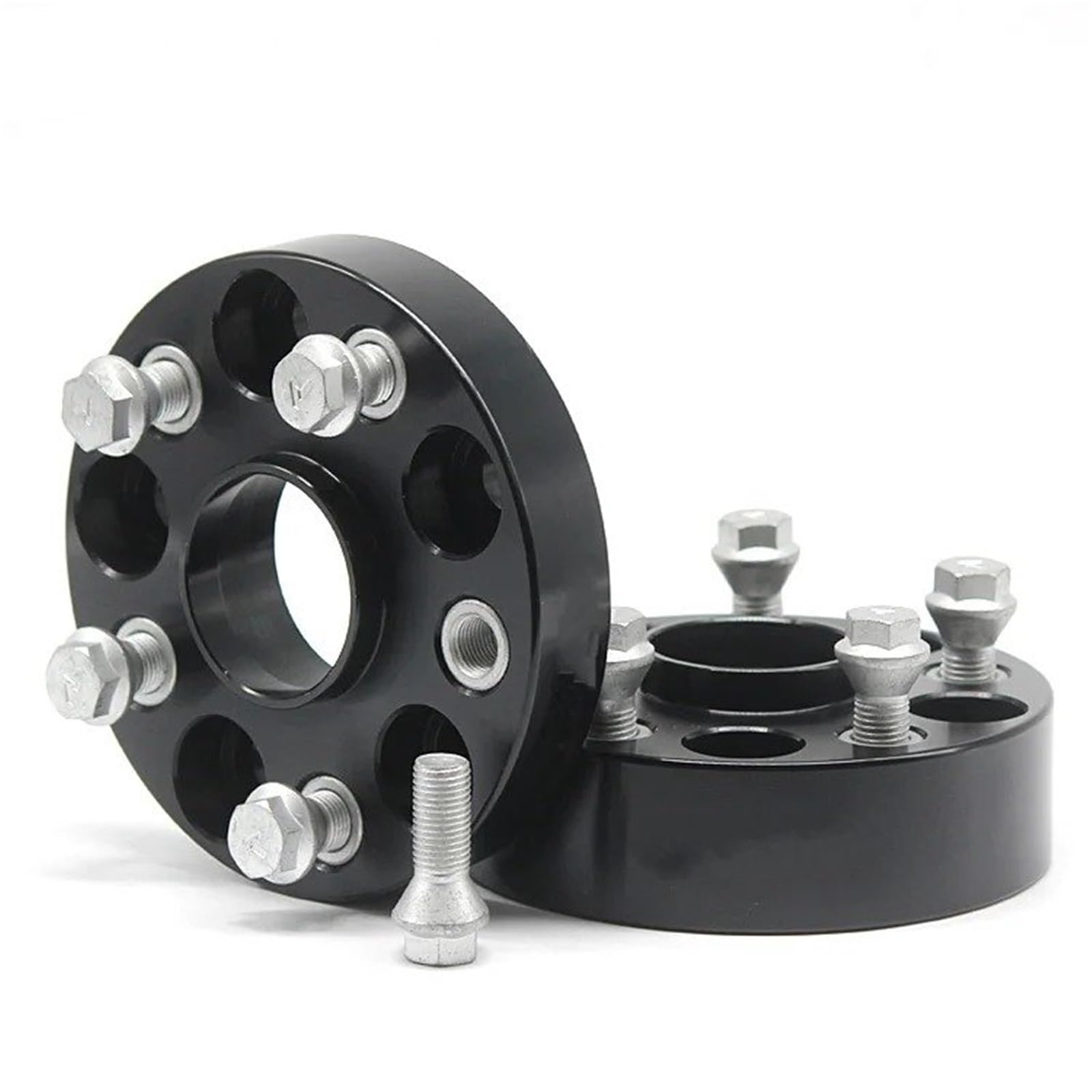 Spurplatten Für Benz W204 205 211 212 213 220 245 242 246 461 460 463 447 M14x1.5 2-teilige Spurverbreiterungen Adapter 25/30/35/40mm 5x112 66,5mm Spurverbreiterungen(2PCS 20MM) von YAKISA