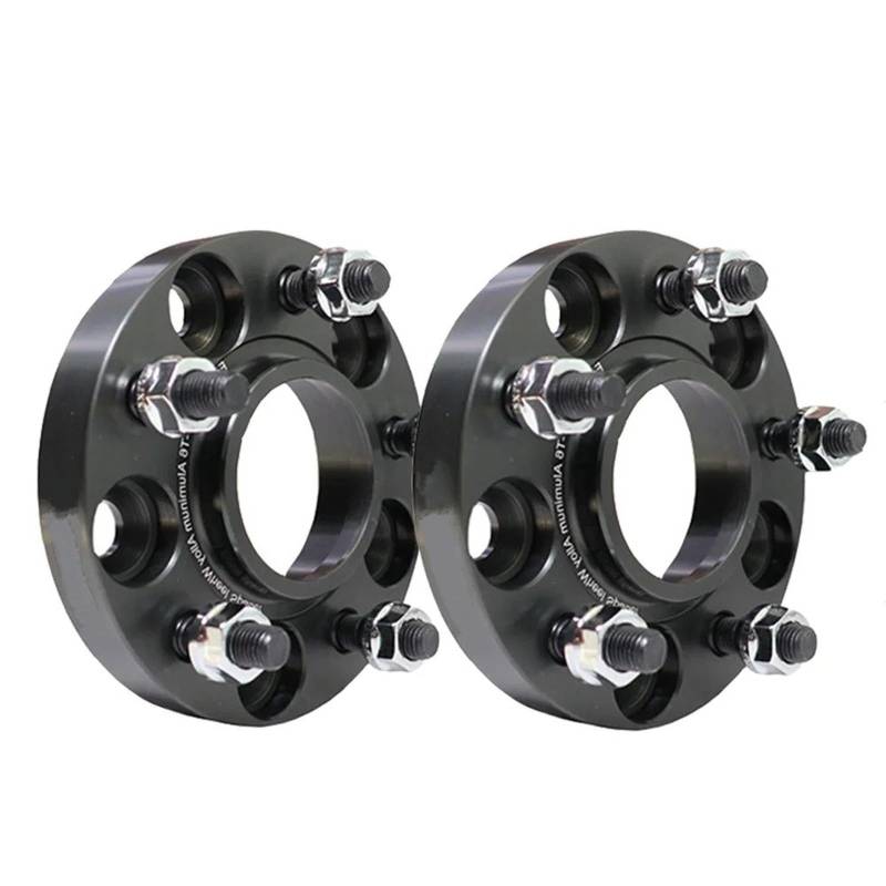 Spurplatten Für Changan Für Uni-K Für Uni-S CS55 CS95 Für Uni-T Für Uni-V 2 STÜCKE Spurverbreiterungen Aluminiumlegierung Adapter Spurverbreiterungen(2pcs 30mm(7075)) von YAKISA