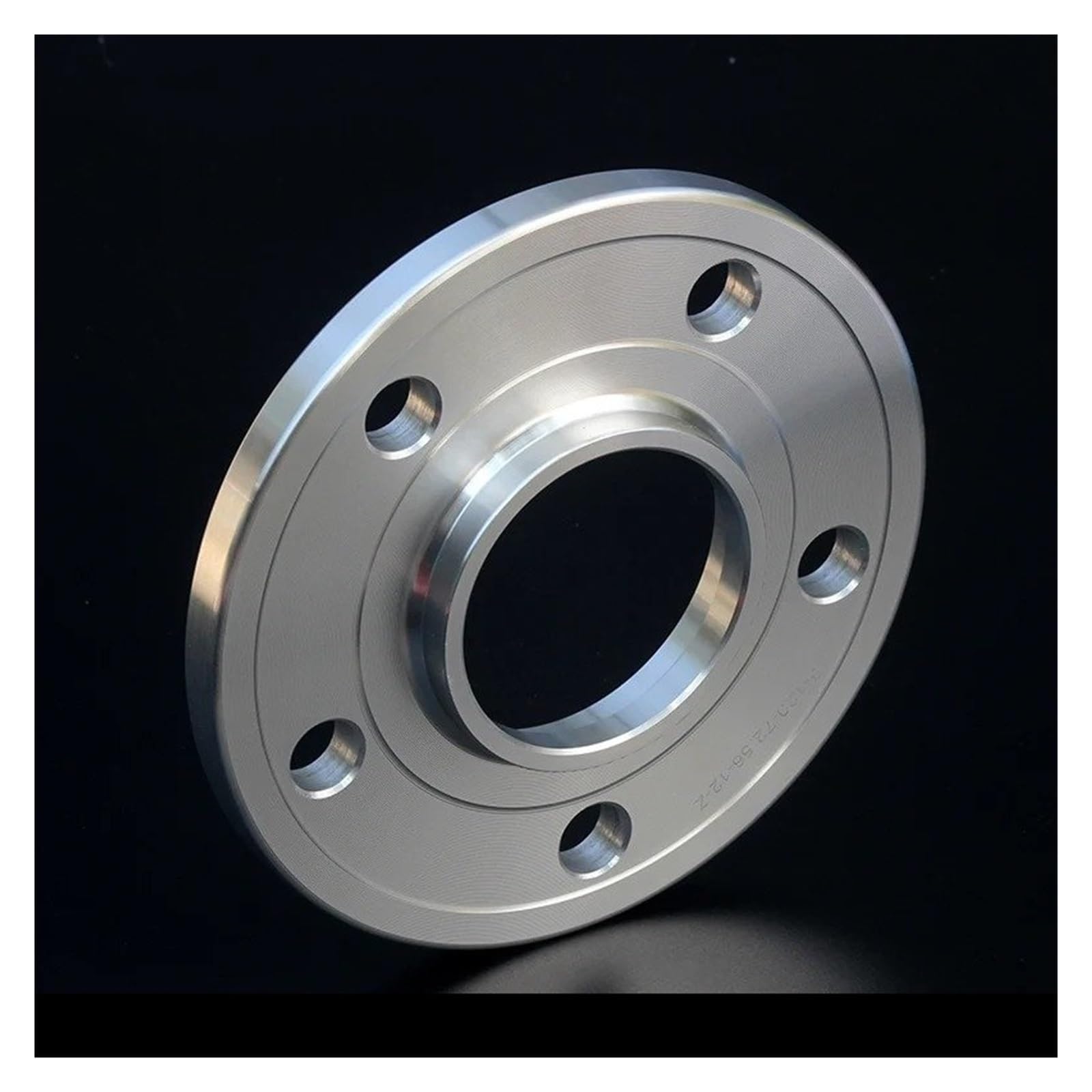 Spurplatten Für E39 Für X5 Für X6 E70 E71 E72 F15 F16 F85 F86 2 Stück 12/15/20mm Rad Spacer Adapter PCD 5x120 CB 74,1mm Spurverbreiterungen(2PCS 15mm Silver) von YAKISA