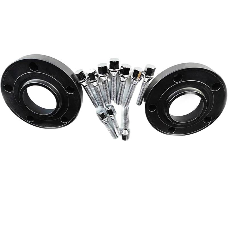 Spurplatten Für GAC 2011 GS5 GA3 Autozubehör 20 Mm 0,8 Zoll 2 Stück PCD 5 X 108 Bolzenmuster CB60.1 Mm Spurverbreiterungen Fabrikbolzengewinde 12 X 1,25 Spurverbreiterungen von YAKISA