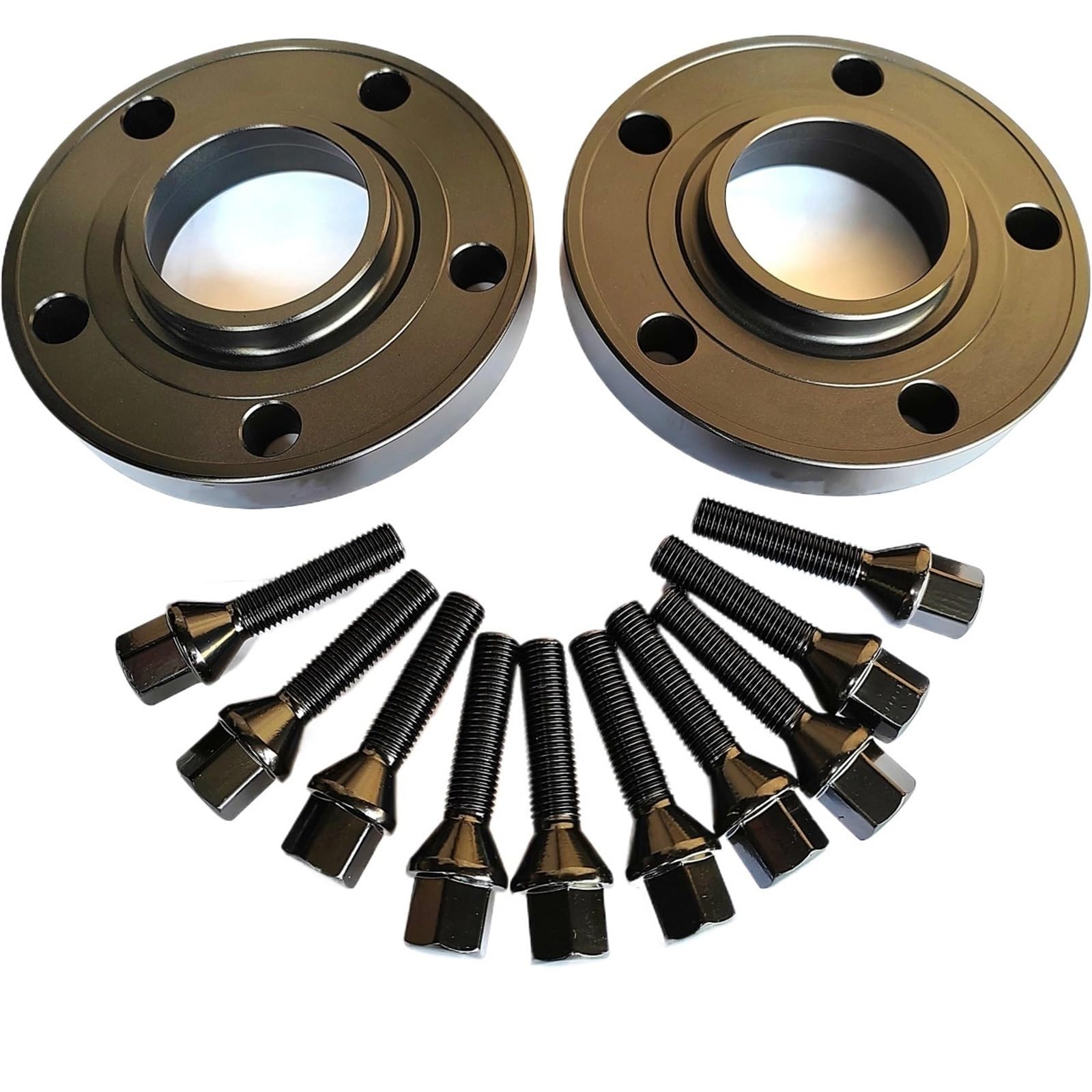 Spurplatten Für GAC Für EMZOOM Anti-Vibration 20mm 0,8 Zoll 5X10 8 59,5 Rad Spacer Installation Kit Mit Gewinde 12 * 1,25 Kegel Schrauben Spurverbreiterungen Spurplatten Für GAC Für EMZOOM Anti-Vibration 20mm 0,8 Zoll 5X10 8 59,5 Rad Spacer Installation Kit Mit Gewinde 12 * 1,25 Kegel Schrauben Spurverbreiterungen von YAKISA