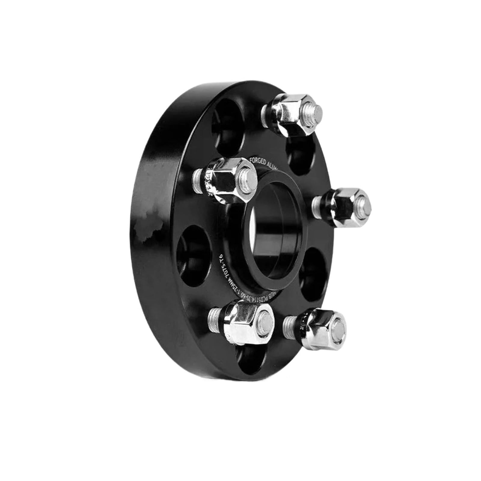Spurplatten Für Great Für Wall Für Haval H9 Modifizierter Radnaben-Verbreiterungsflansch Radspurverbesserung Stabilitätsverbreiterung Dichtungsflansch Spurverbreiterungen(4 Pieces 30mm) von YAKISA