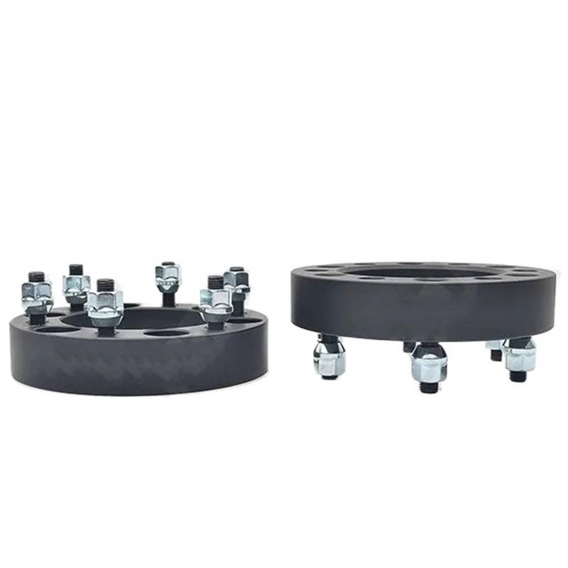 Spurplatten Für Hilux Für Ranger Für Triton Für Samurai 4 STÜCKE Geschmiedete Spurverbreiterungen 30mm Dicke 6x139,7 108CB Fit Spurverbreiterungen von YAKISA