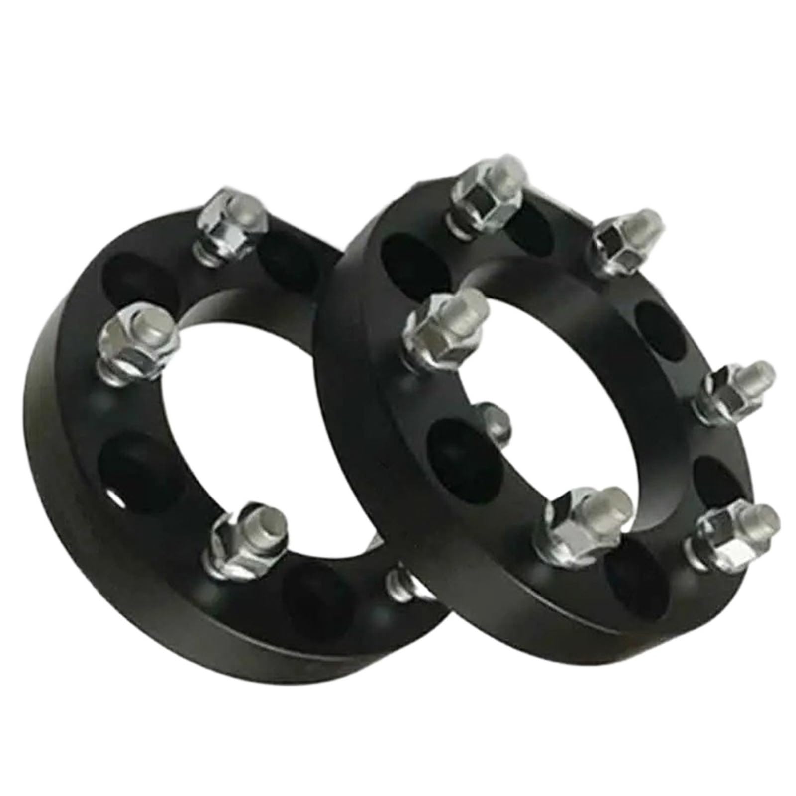 Spurplatten Für Isuzu Für I-Serie Für Lingtuo MU Für Rodeo Für Sport Für Trooper Für Wizard Für Ruimai S Radadapter-Abstandshalter Spurverbreiterungen(2pcs 30mm-no Lip) von YAKISA