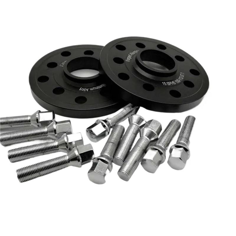 Spurplatten Für Panamera Für Cayenne Für Cayman Für Boxster Für 718 Für 911 Für 918 Spurverbreiterungen Verbreiterungssatz 5x130 Hubcentric 71.6 Adapter Spurverbreiterungen(1 Piece 25mm) von YAKISA