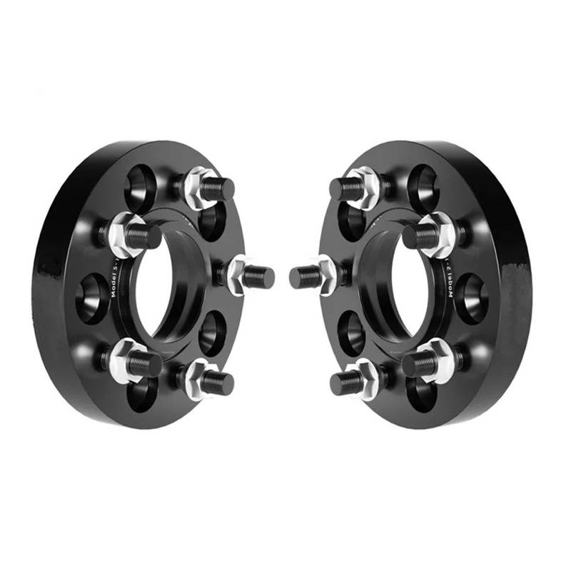 Spurplatten Für Suzuki Für Vitara 2PCS Spurverbreiterungen 5x114,3 CB 60,1 5x139,7 CB 108 7075-T6 Aluminiumlegierung Adapter Spurverbreiterungen(2PCS 20MM - CB 60.1) von YAKISA