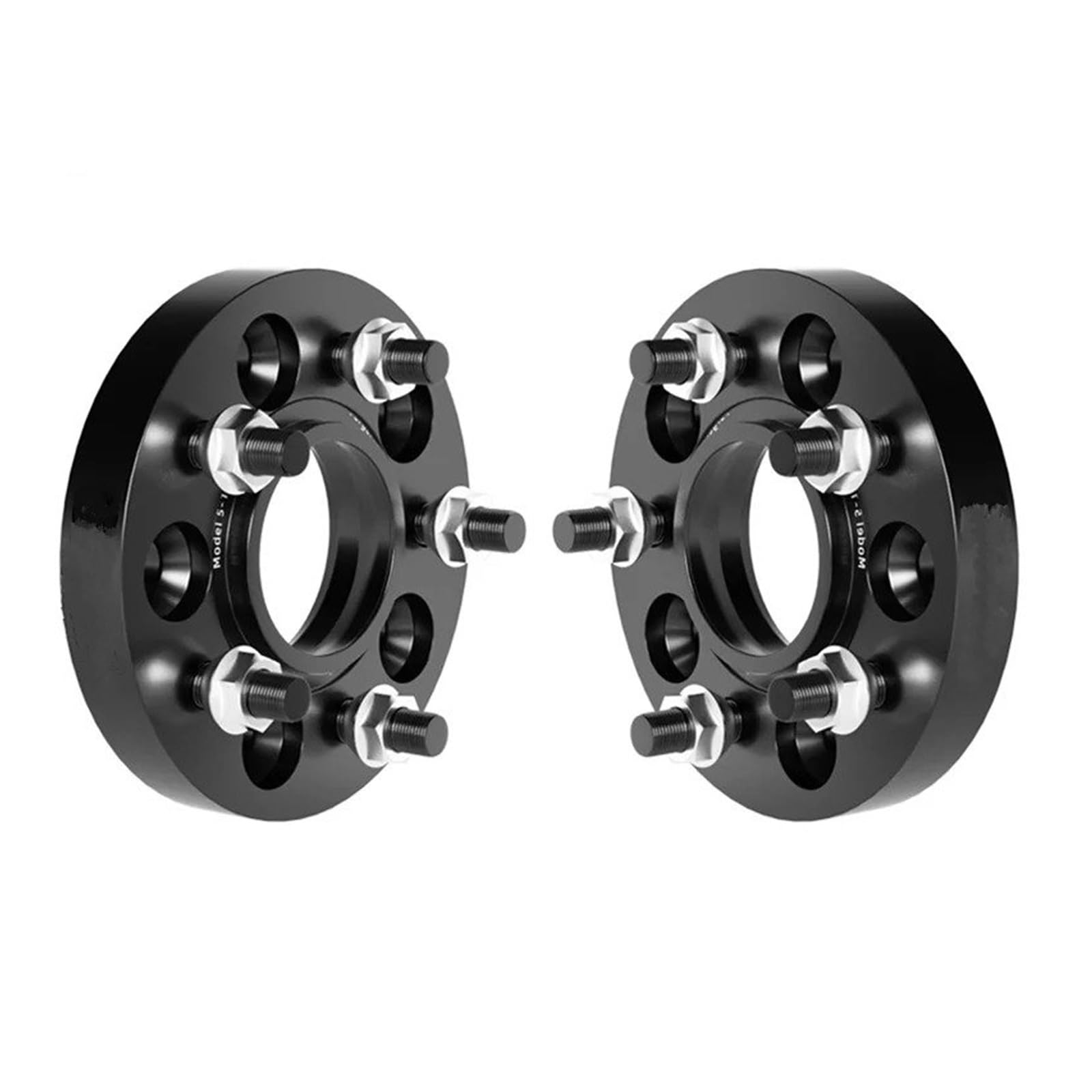 Spurplatten Für Suzuki Für Vitara 2PCS Spurverbreiterungen 5x114,3 CB 60,1 5x139,7 CB 108 7075-T6 Aluminiumlegierung Adapter Spurverbreiterungen(2PCS 25MM - CB 60.1) von YAKISA