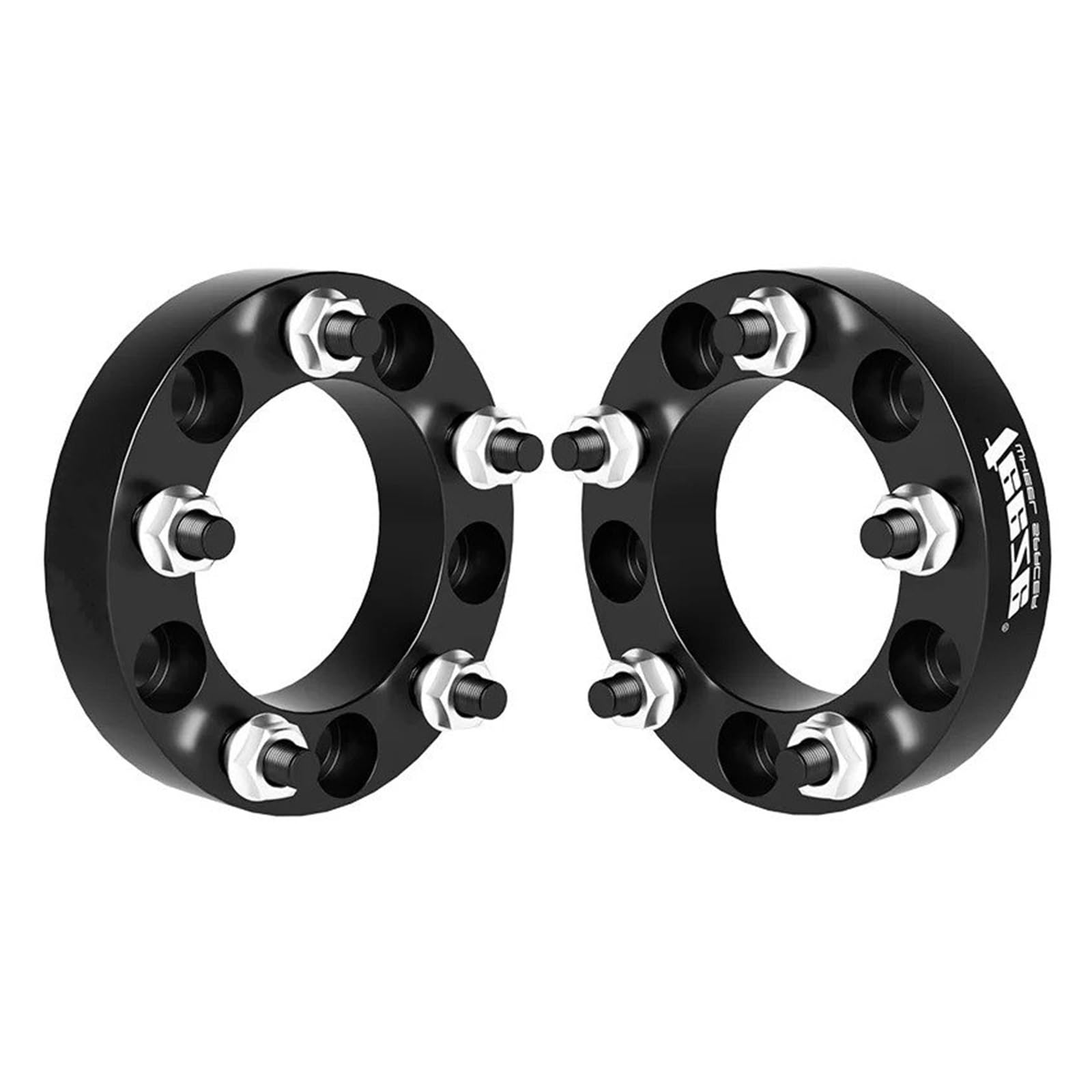 Spurplatten Für Suzuki Für Vitara 2PCS Spurverbreiterungen 5x114,3 CB 60,1 5x139,7 CB 108 7075-T6 Aluminiumlegierung Adapter Spurverbreiterungen(2PCS 35MM - CB 108) von YAKISA